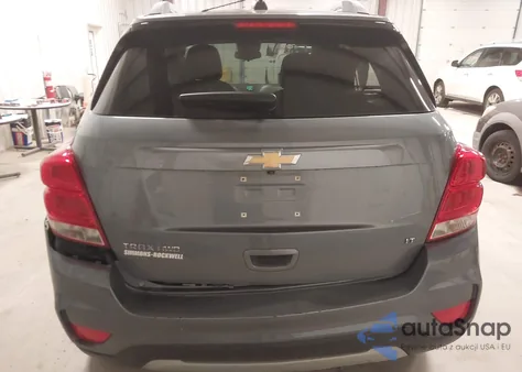 2019 Chevrolet Trax Lt z USA, uszkodzony, nr VIN KL7CJPSB3KB894338
